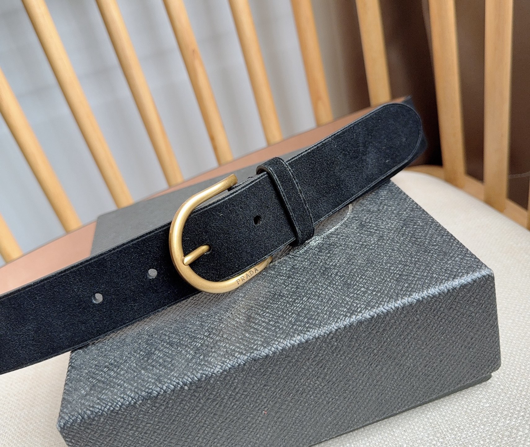 Prada belt