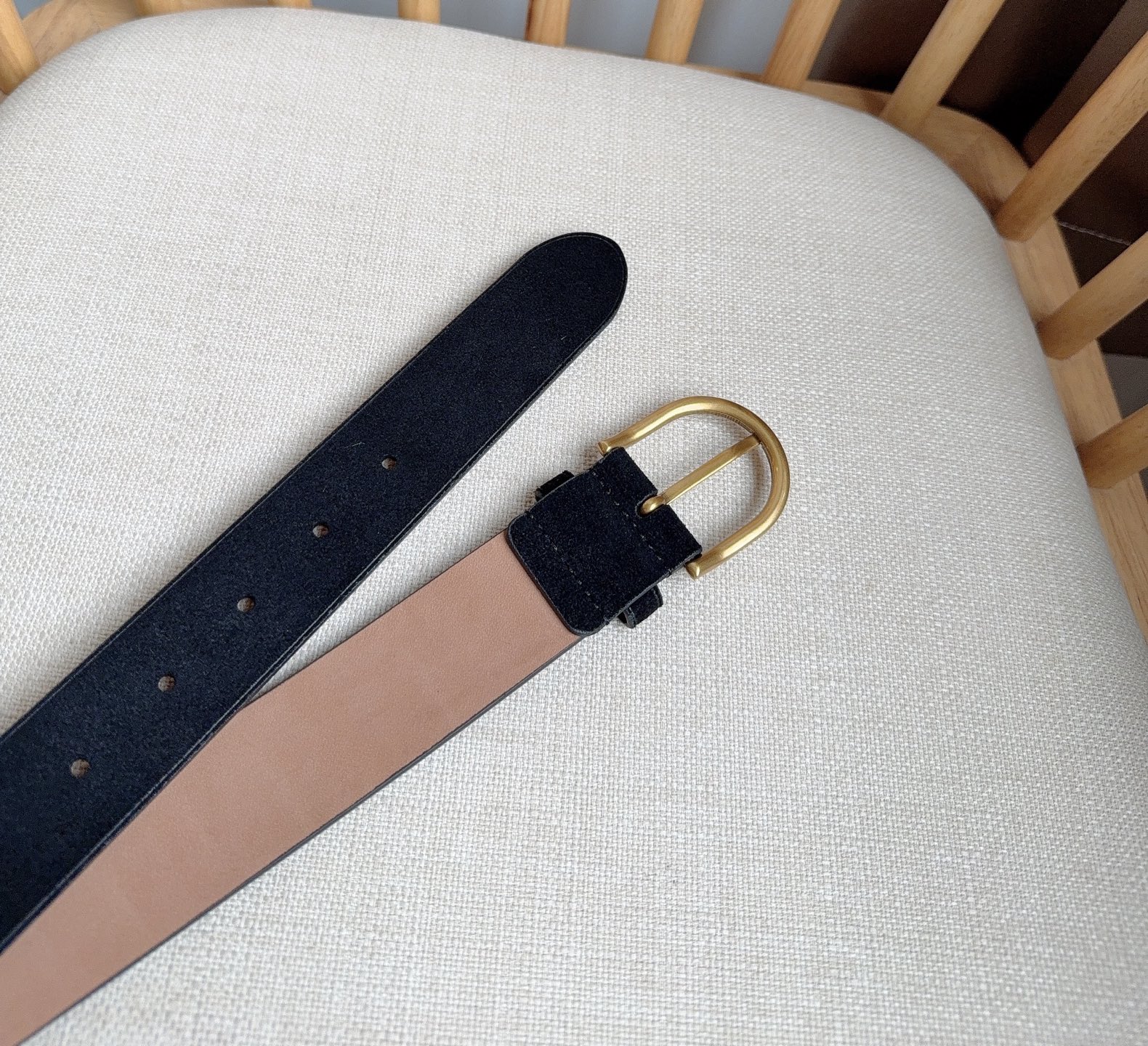 Prada belt