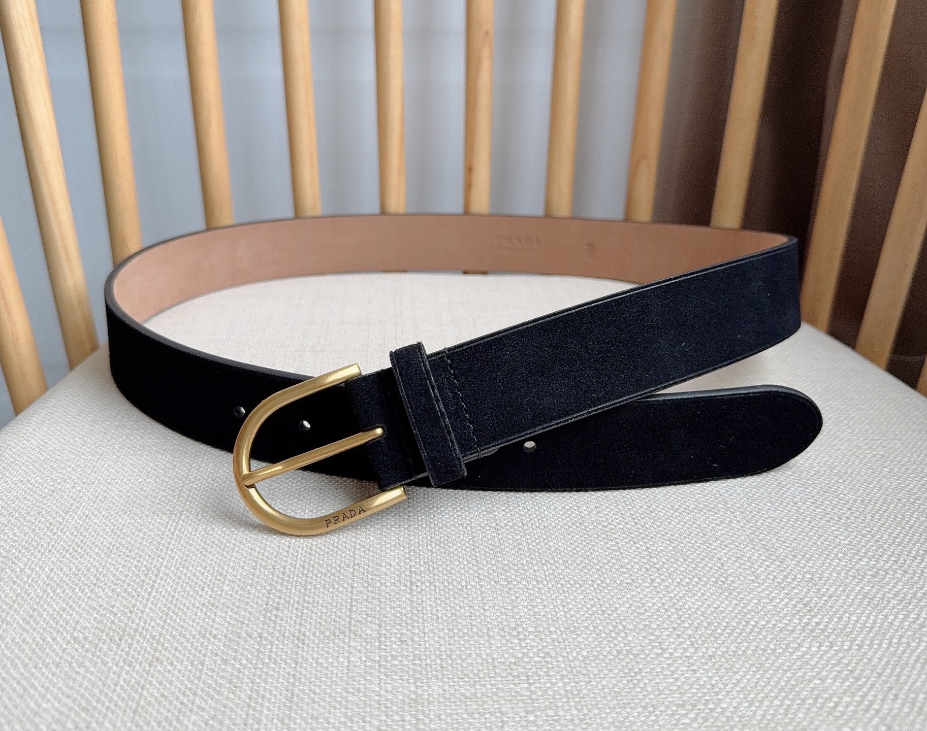 Prada belt