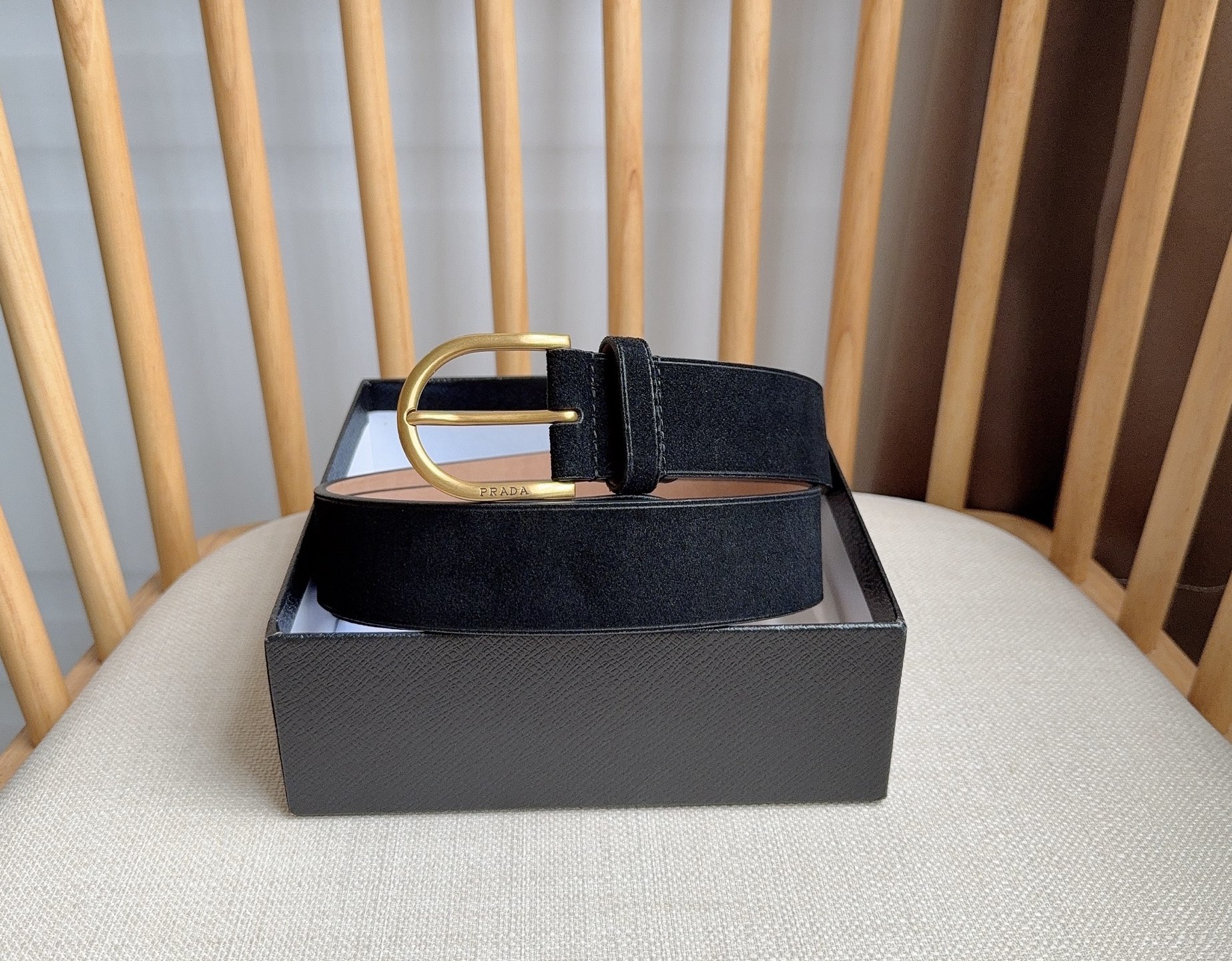 Prada belt