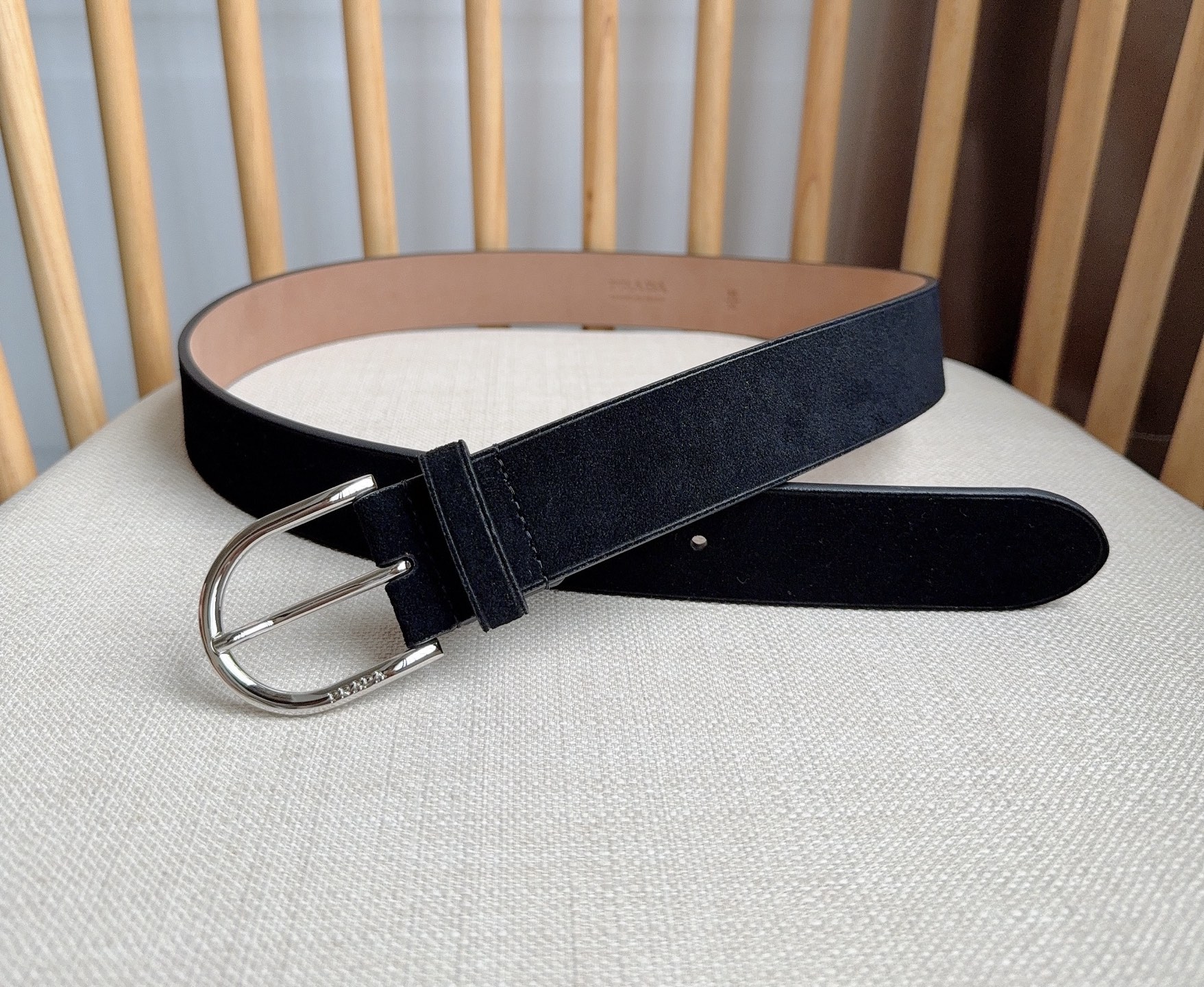 Prada belt