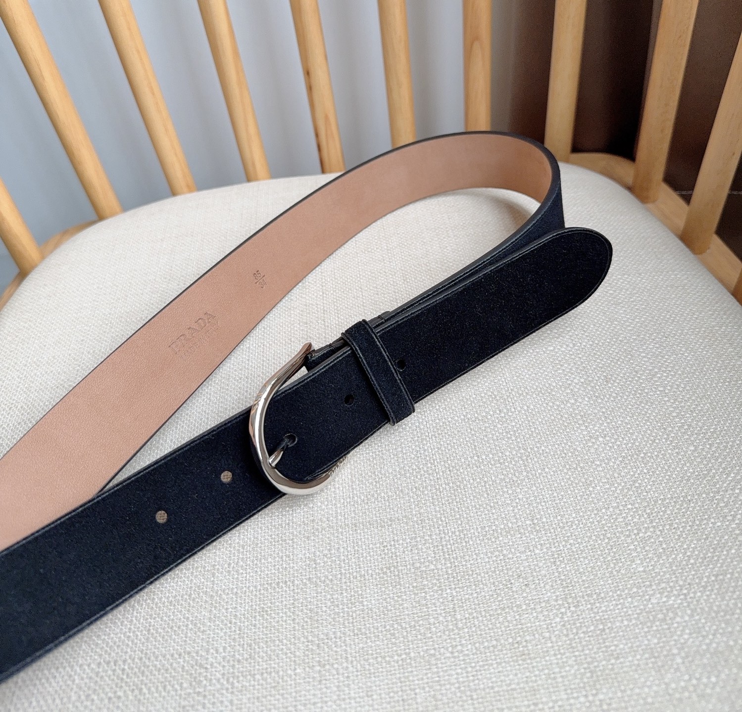 Prada belt