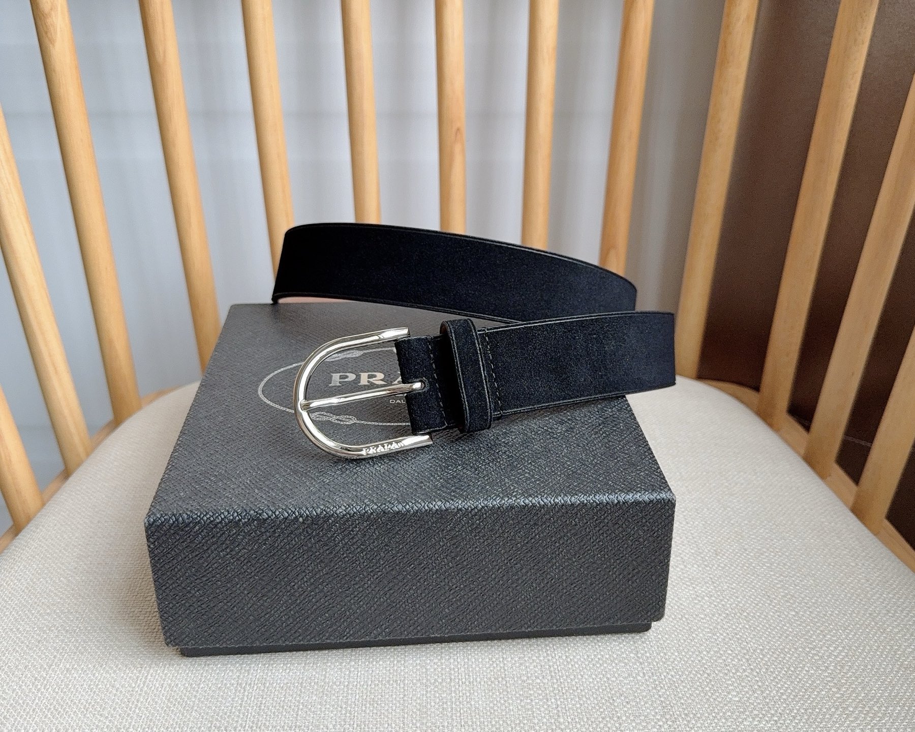 Prada belt