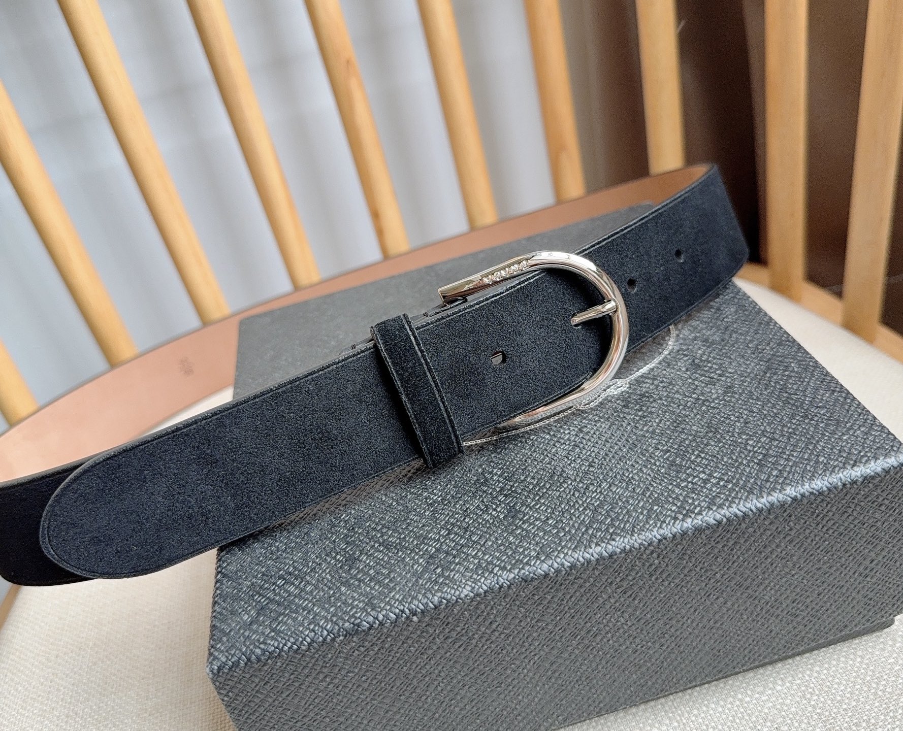 Prada belt