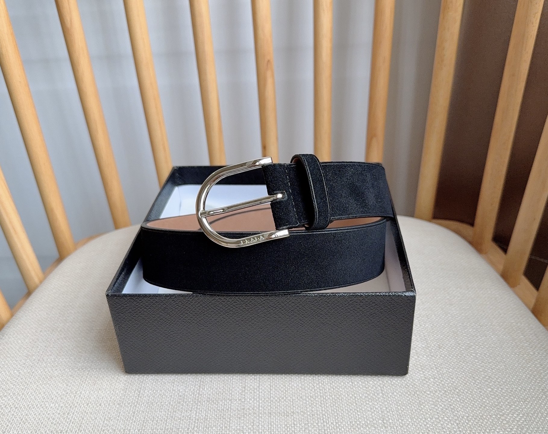 Prada belt