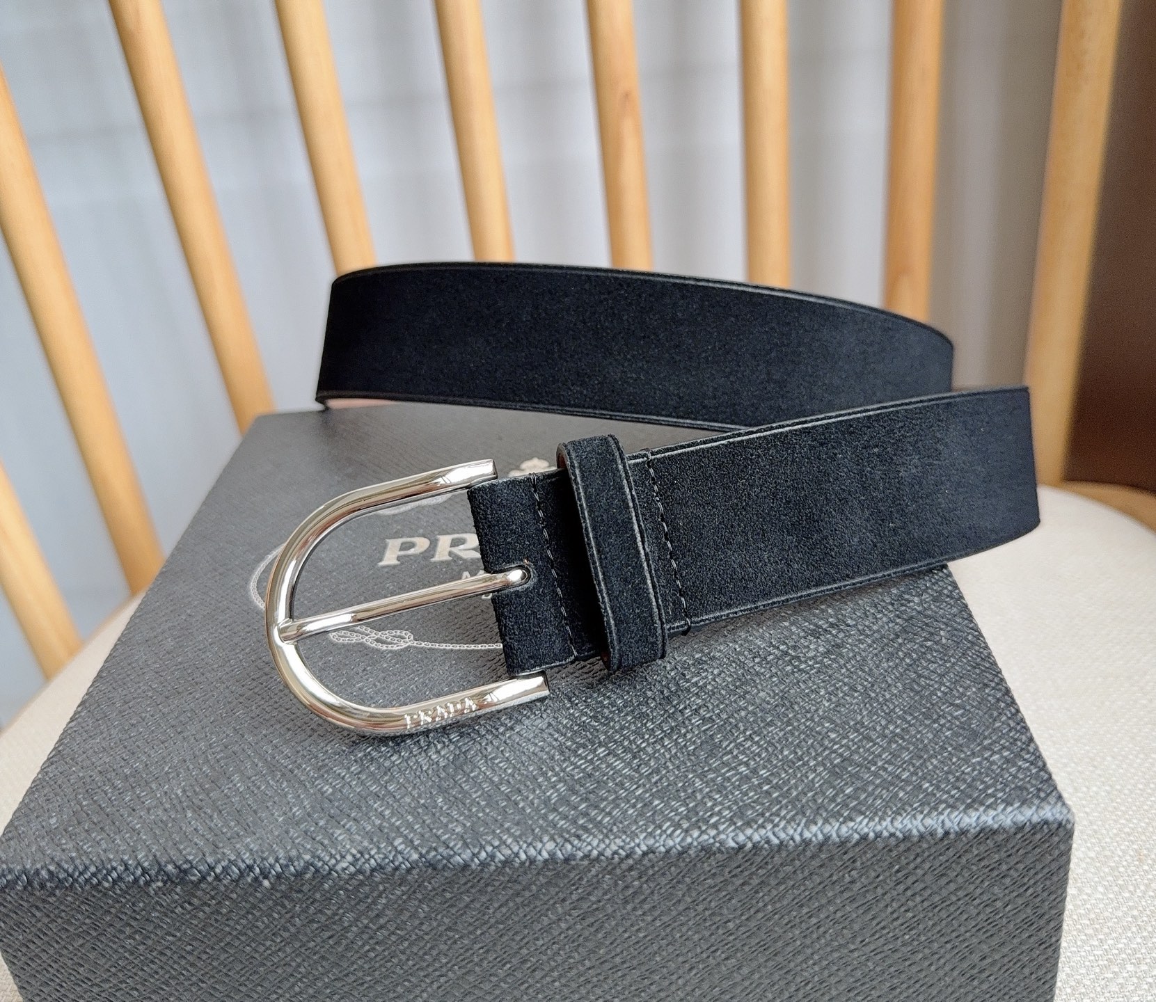 Prada belt