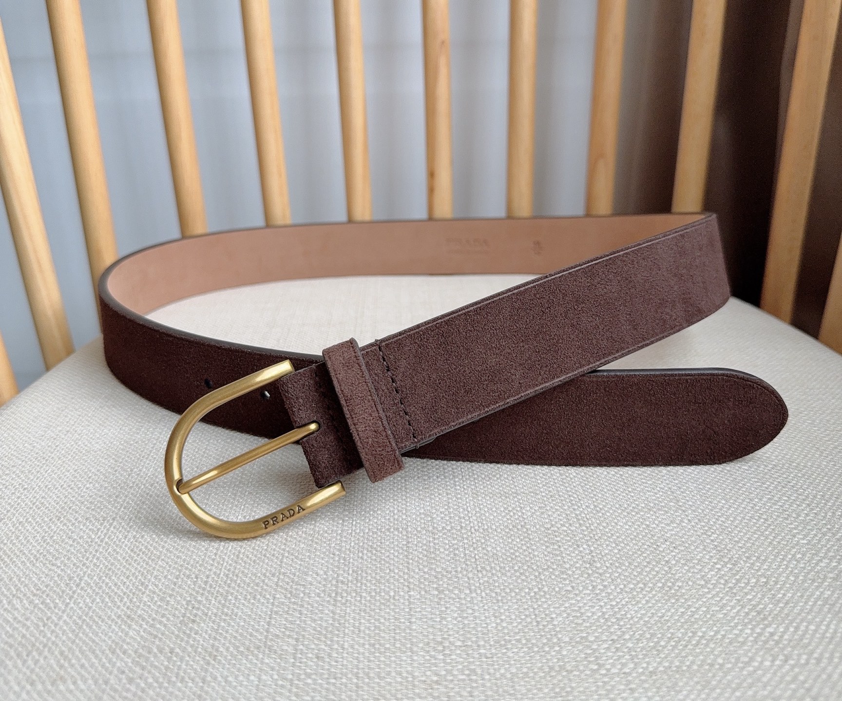 Prada belt