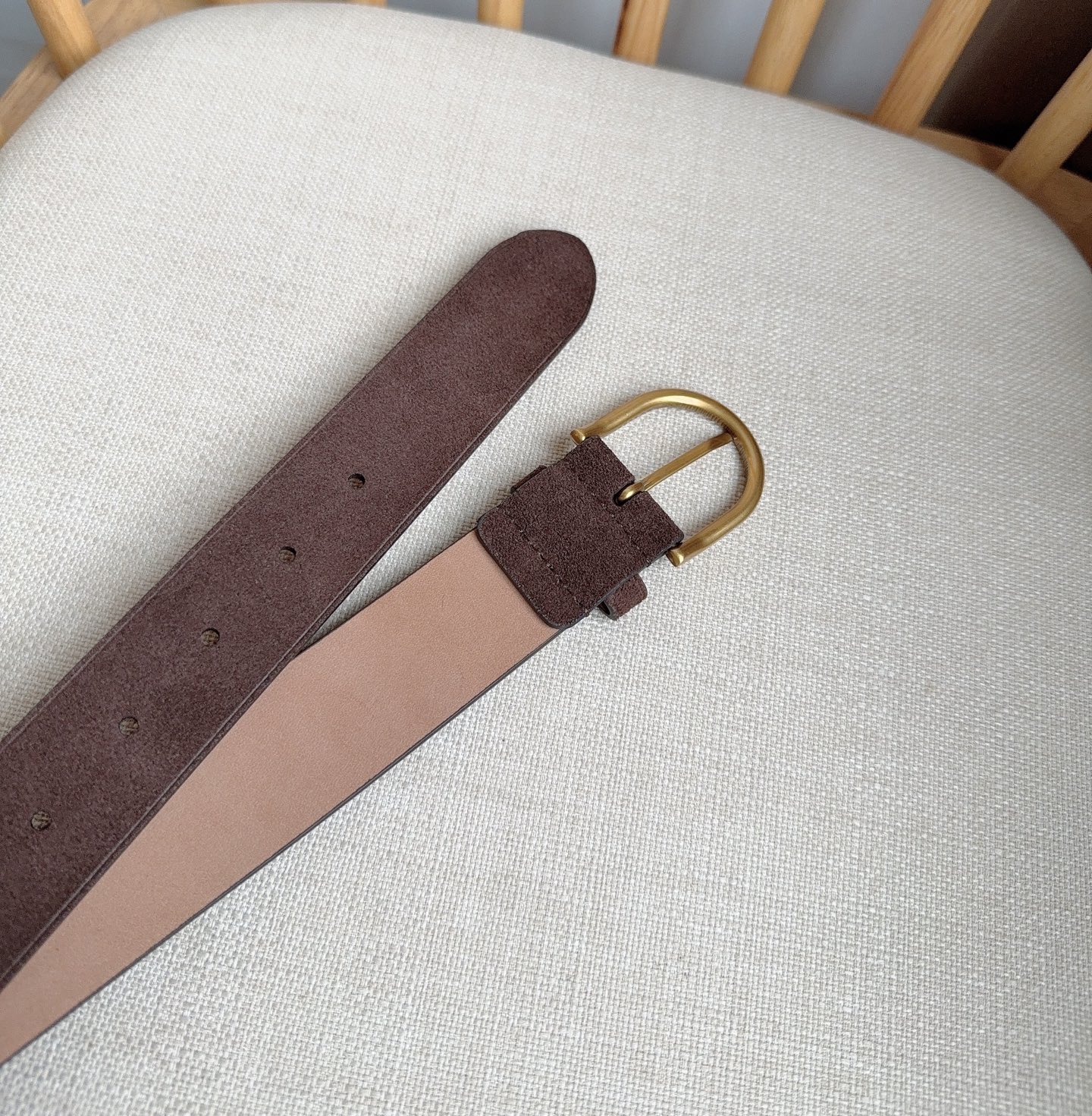Prada belt