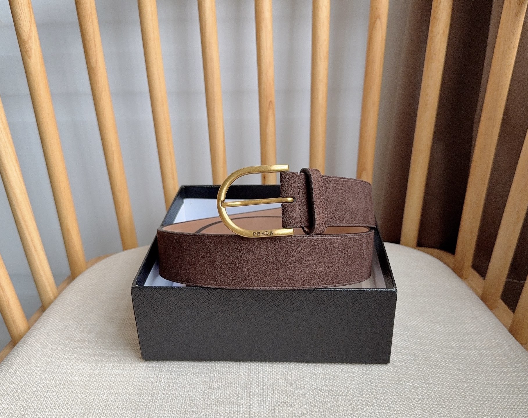 Prada belt