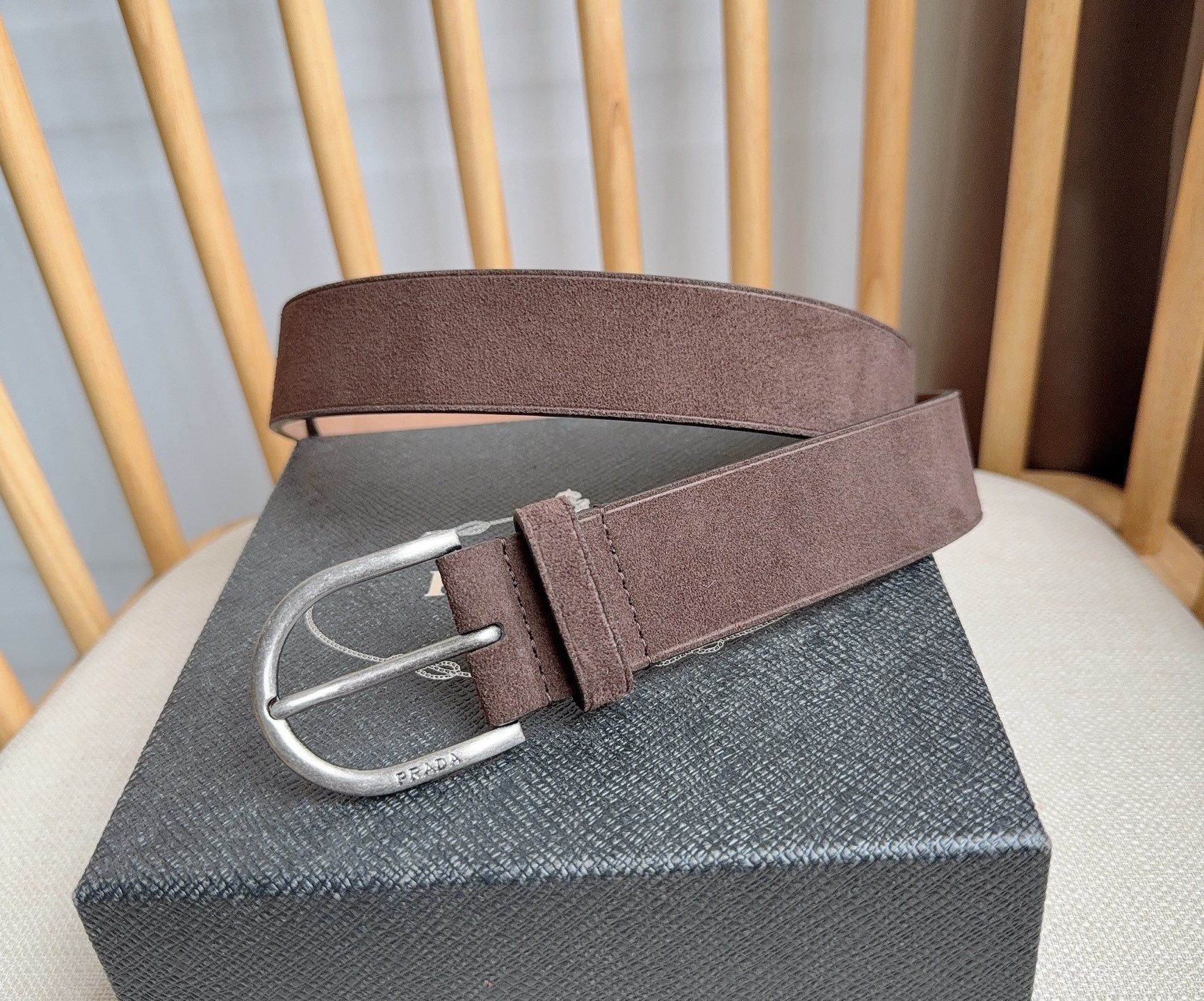 Prada belt
