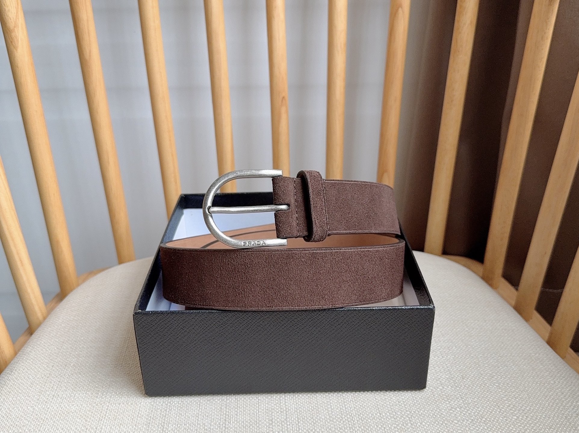Prada belt