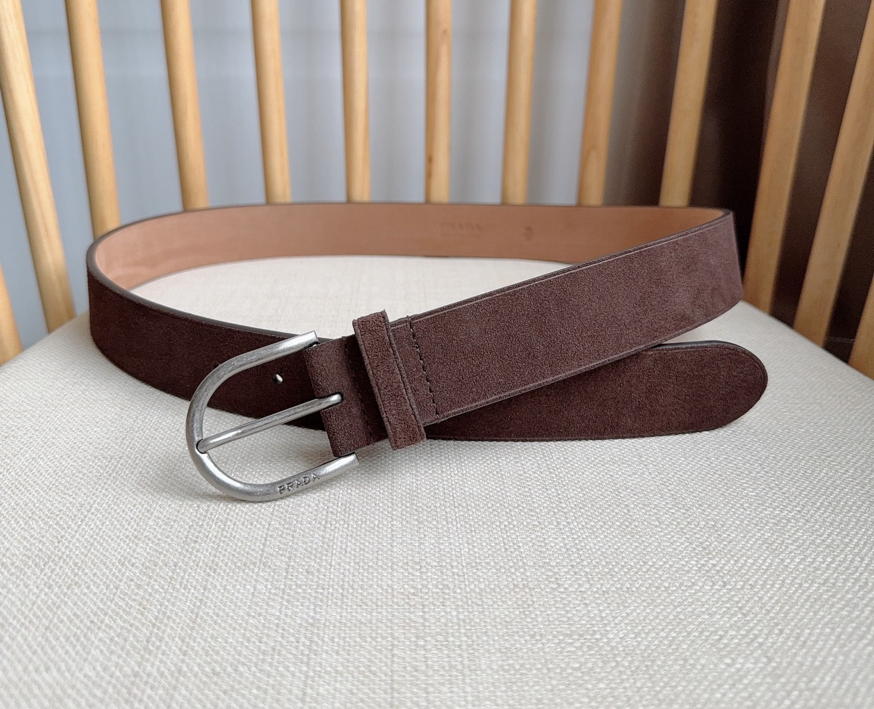 Prada belt