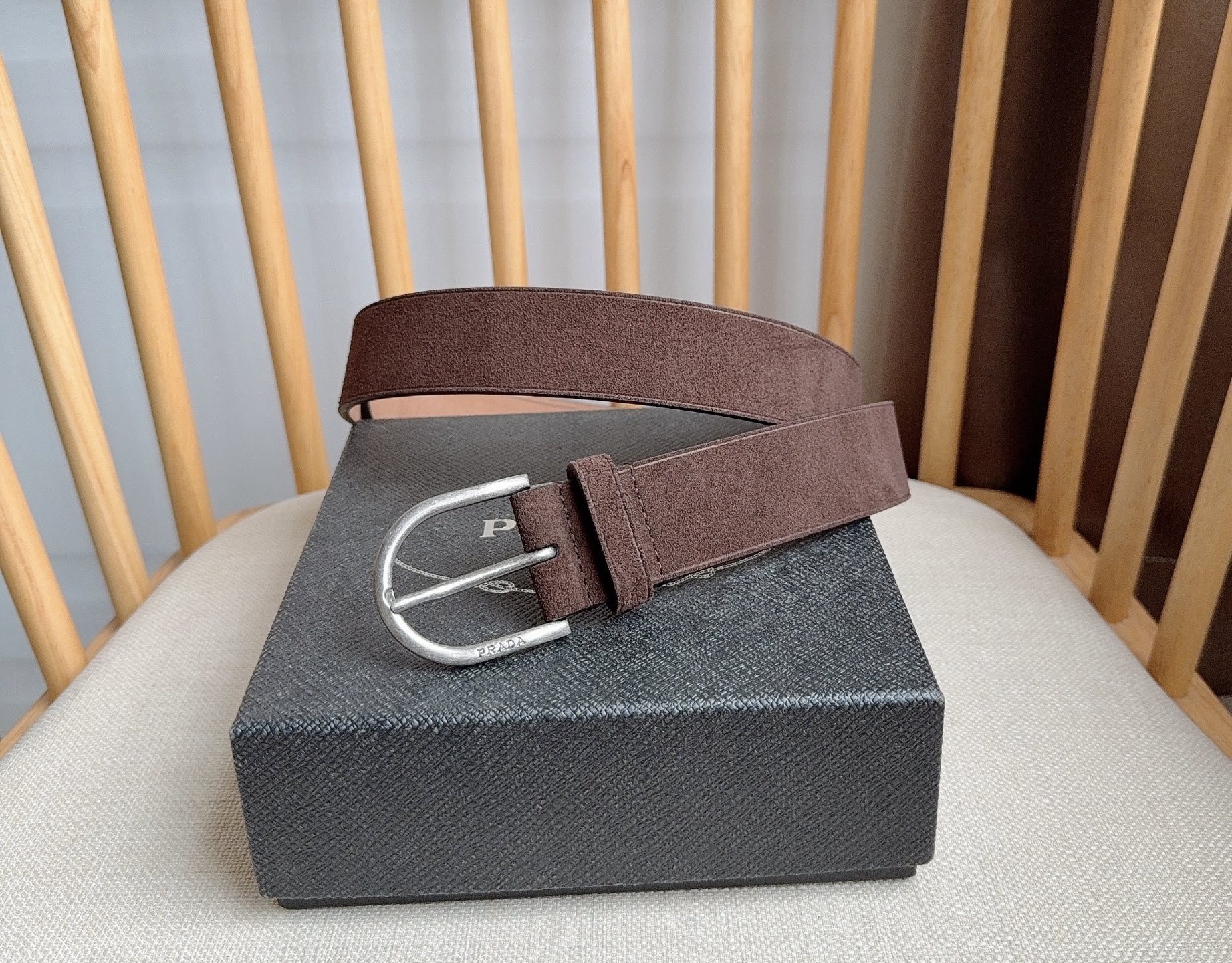 Prada belt