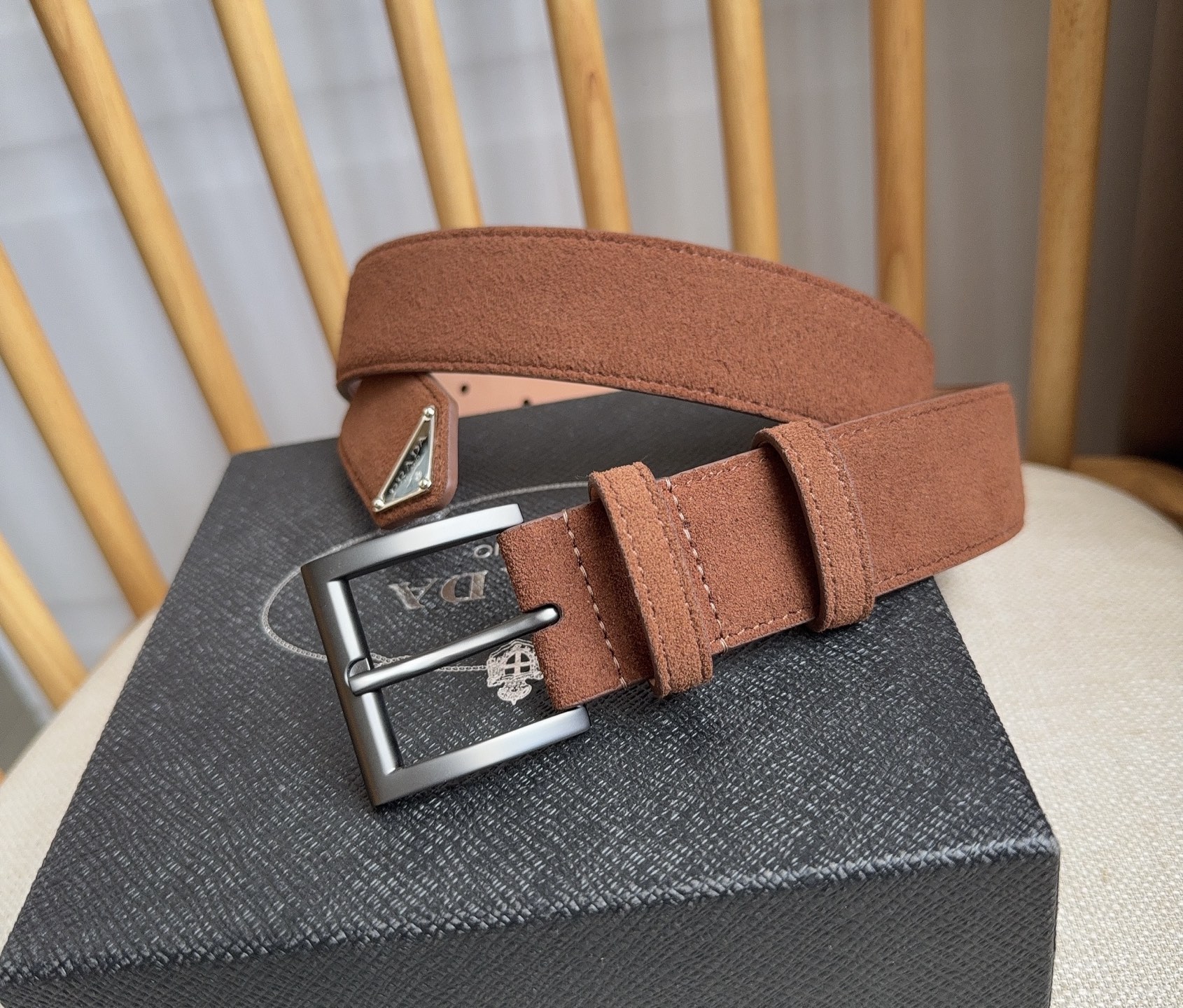 Prada belt