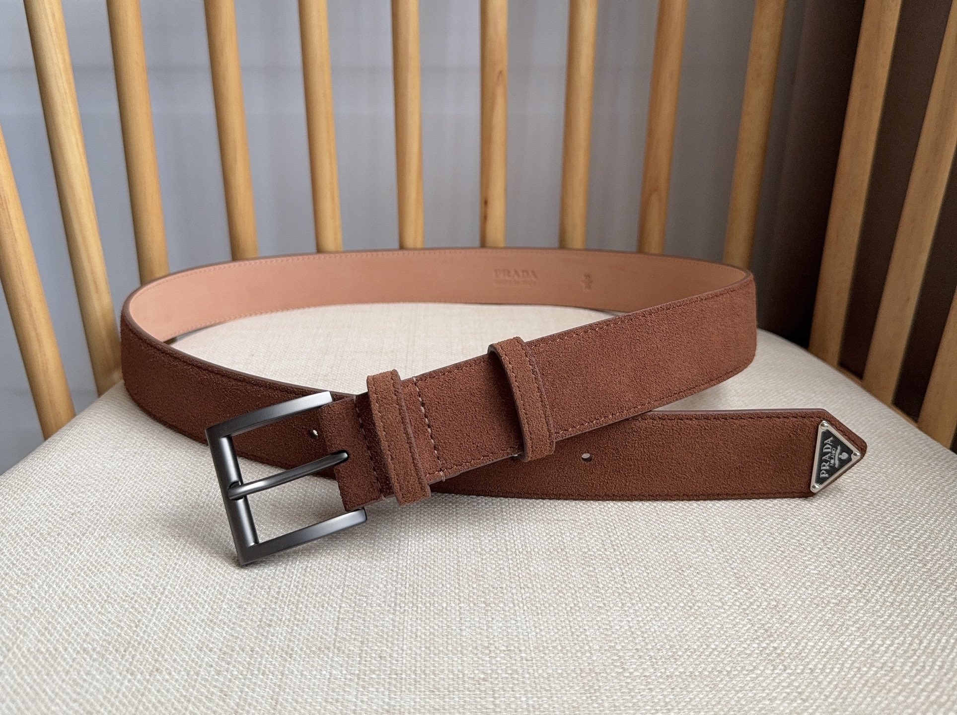 Prada belt