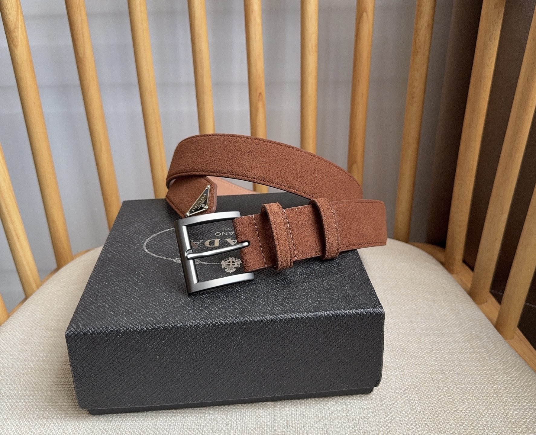 Prada belt