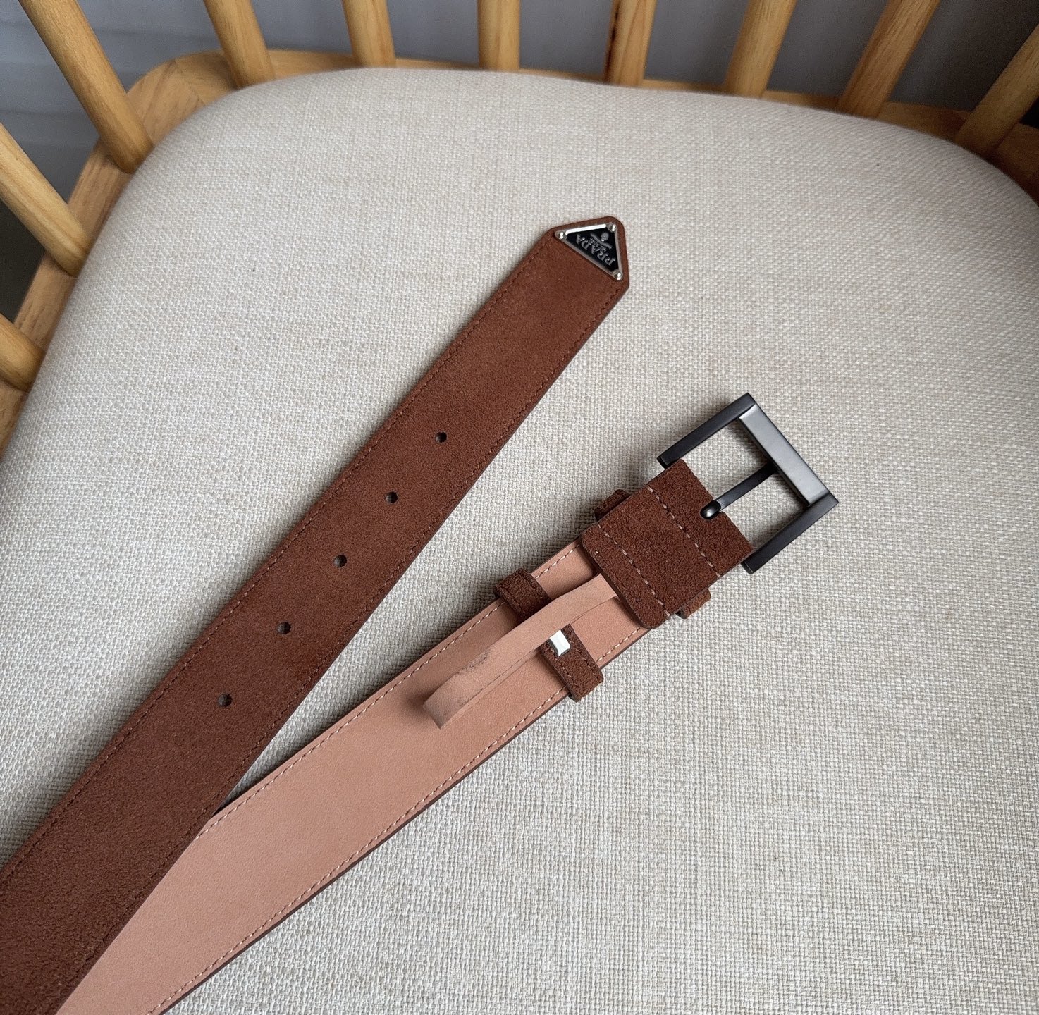 Prada belt