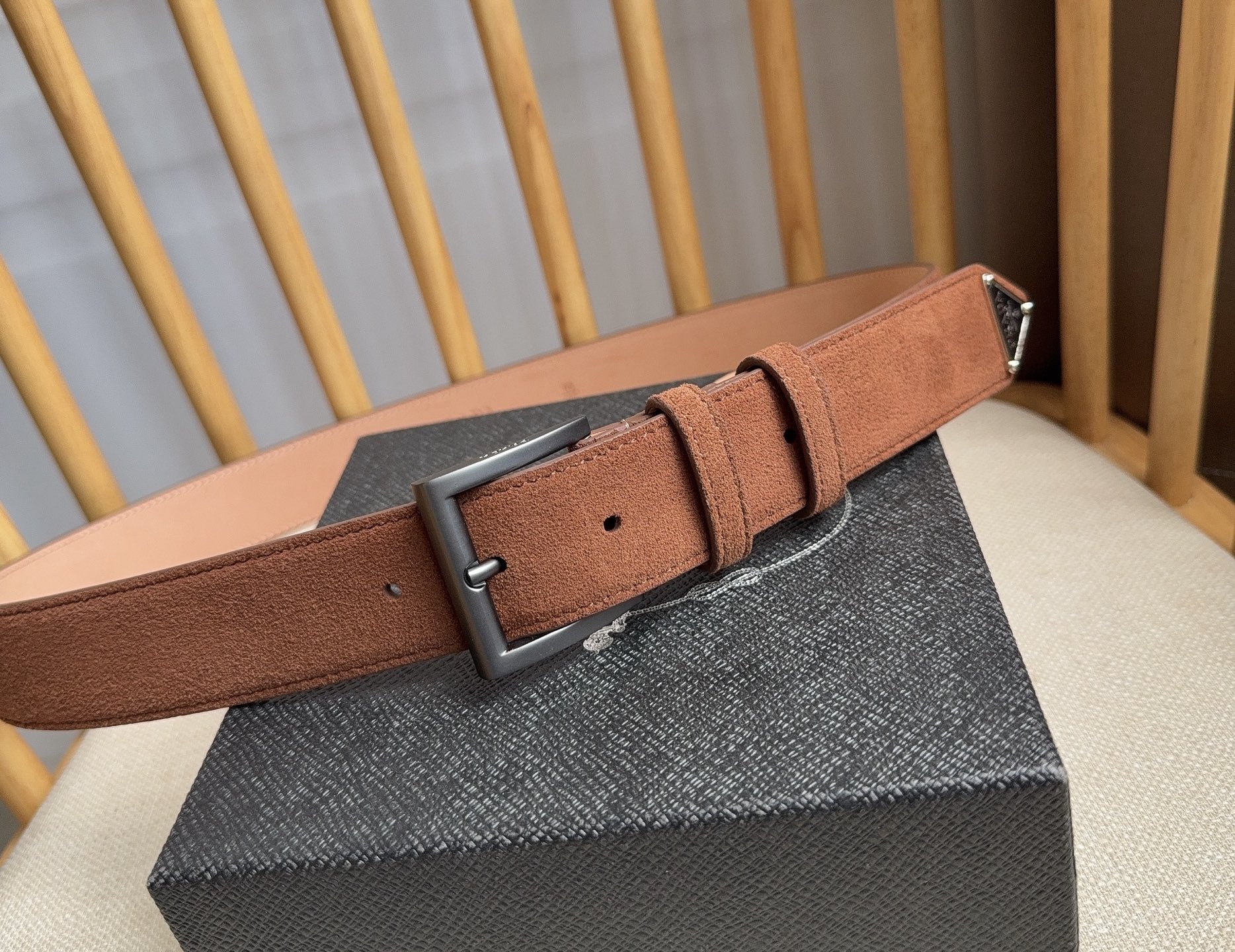 Prada belt
