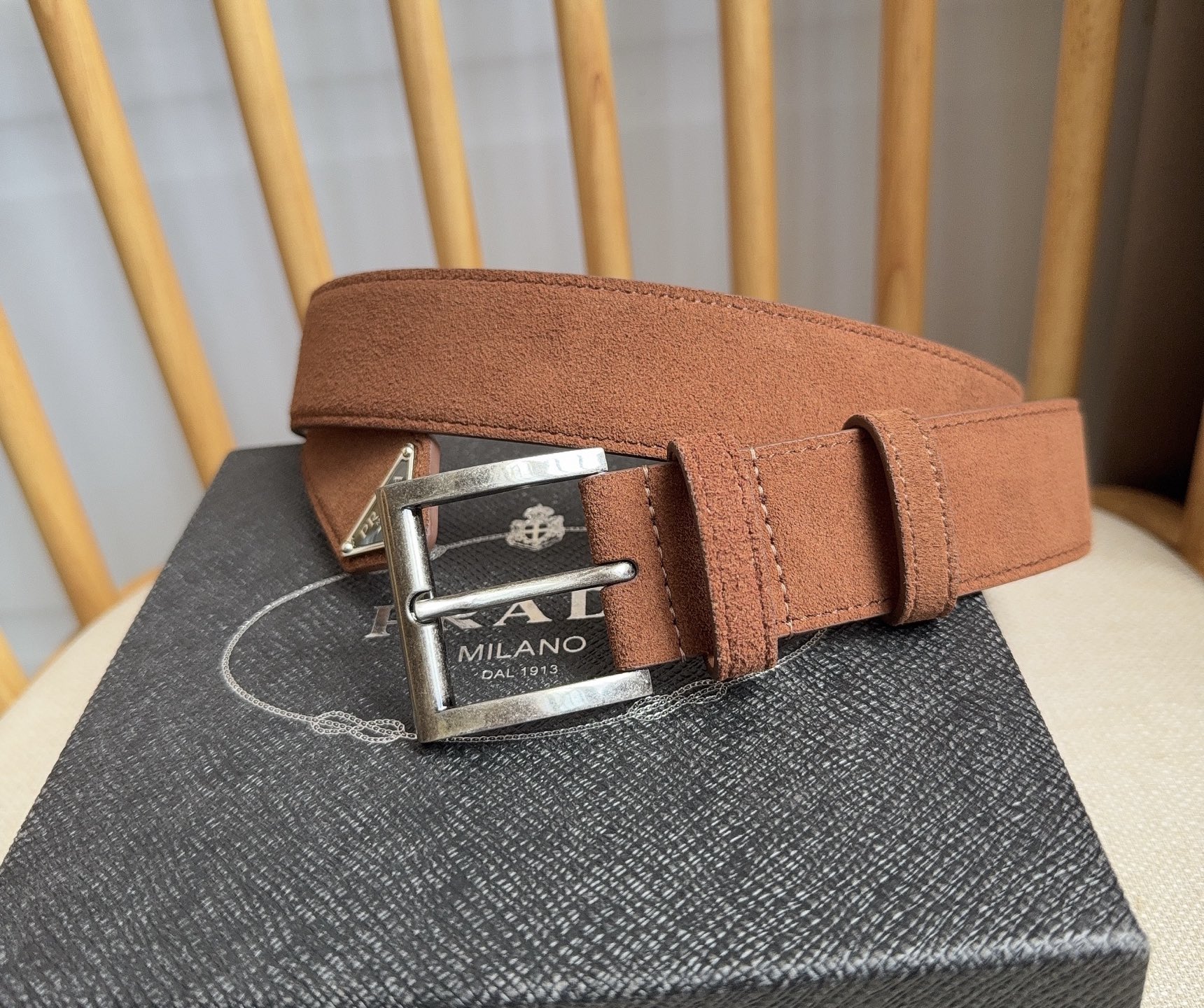 Prada belt