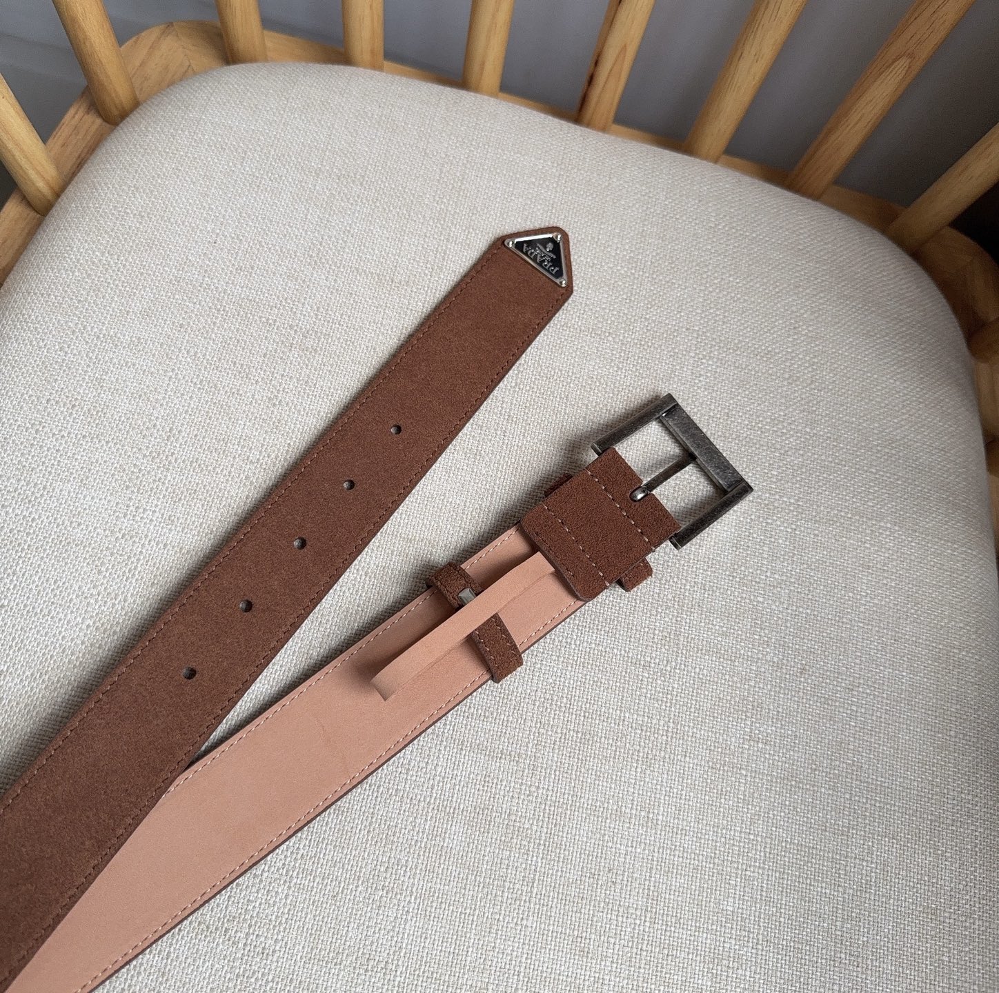 Prada belt