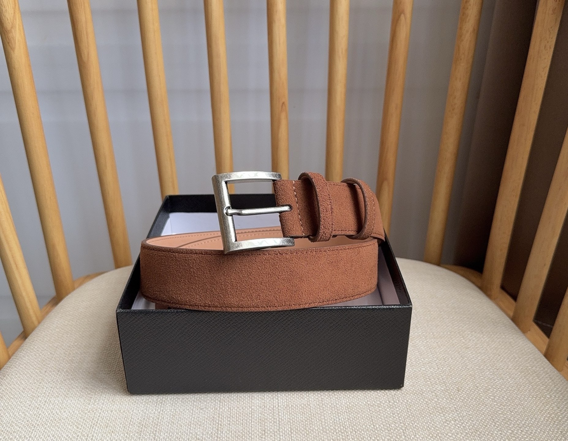 Prada belt