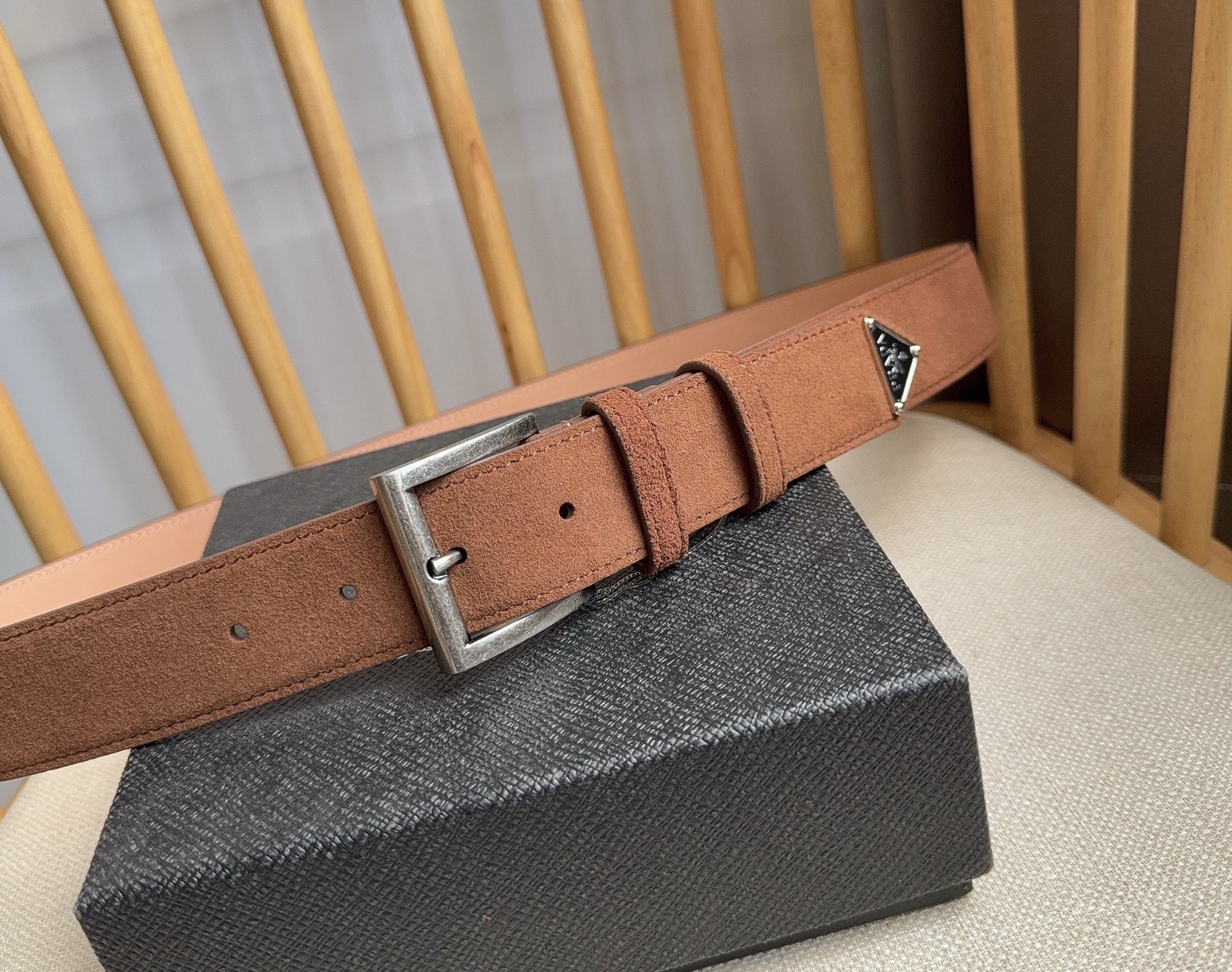 Prada belt