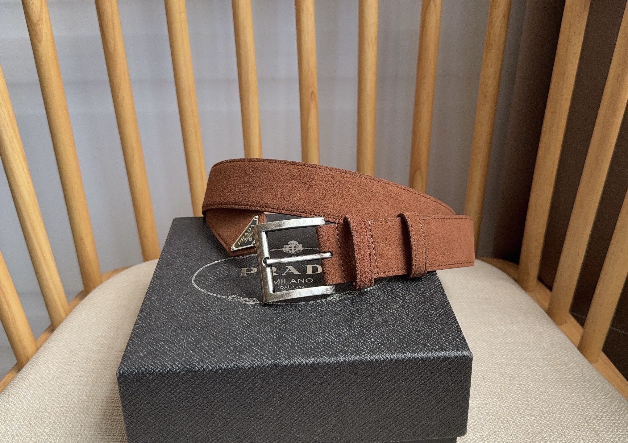 Prada belt