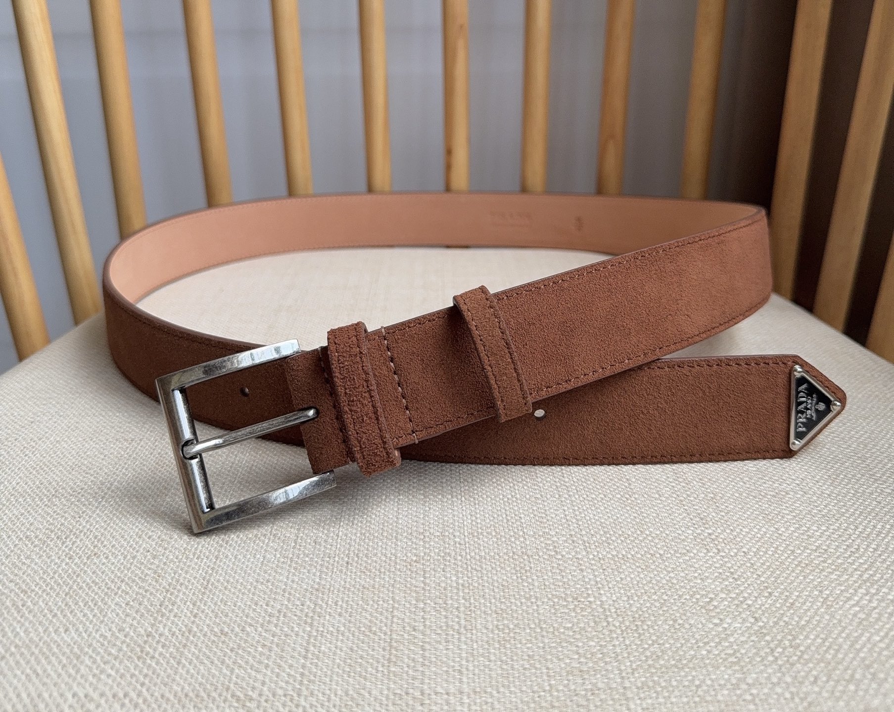 Prada belt