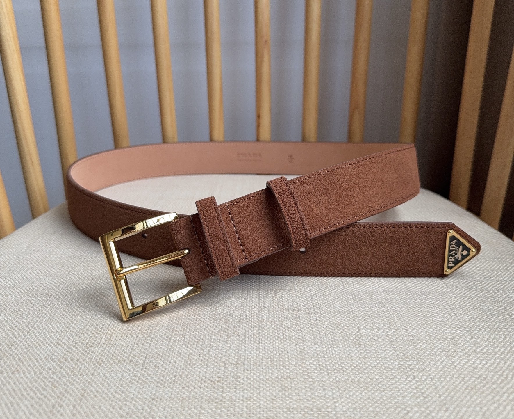 Prada belt