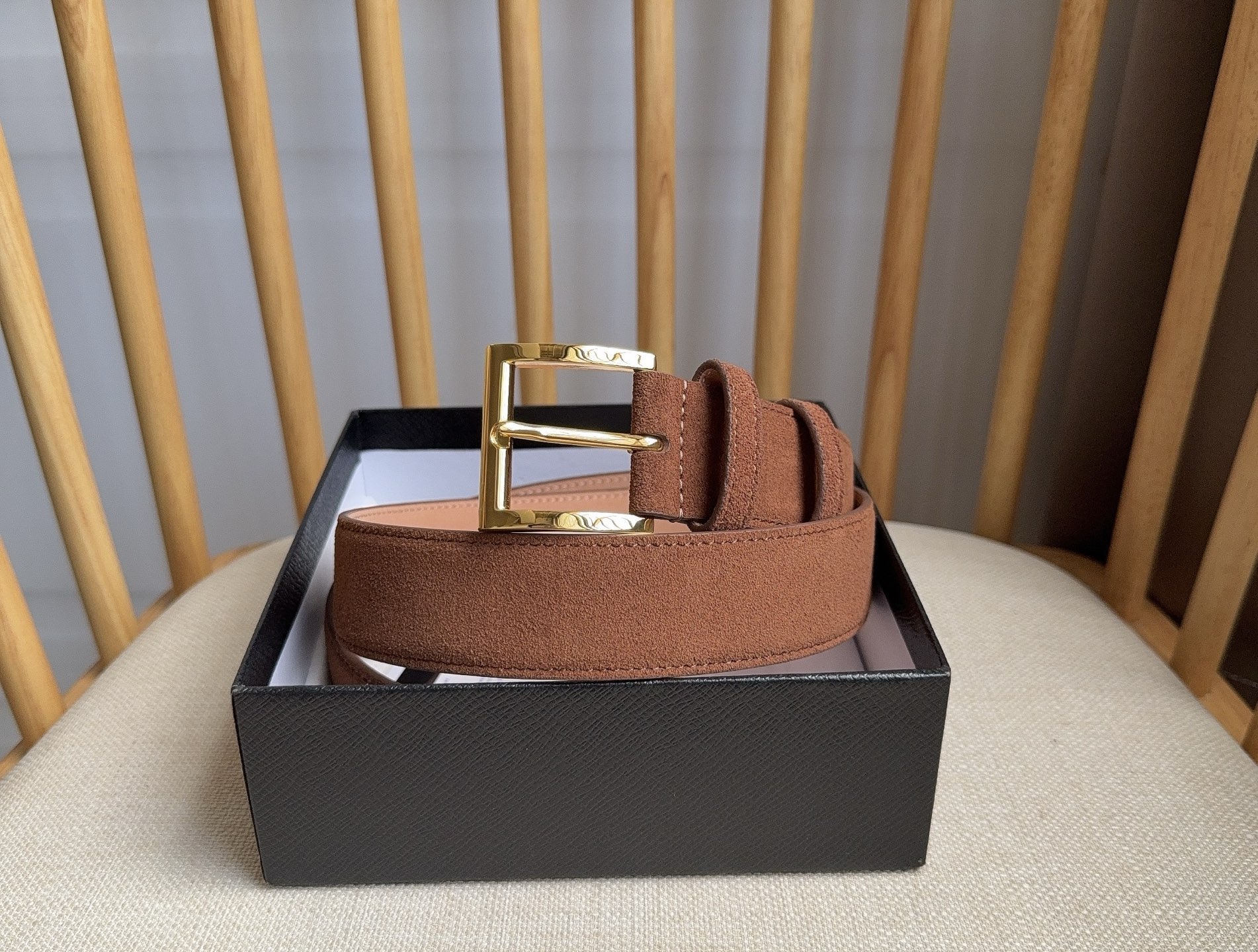 Prada belt