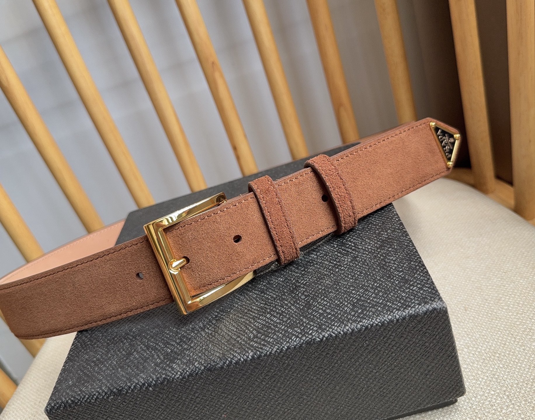 Prada belt