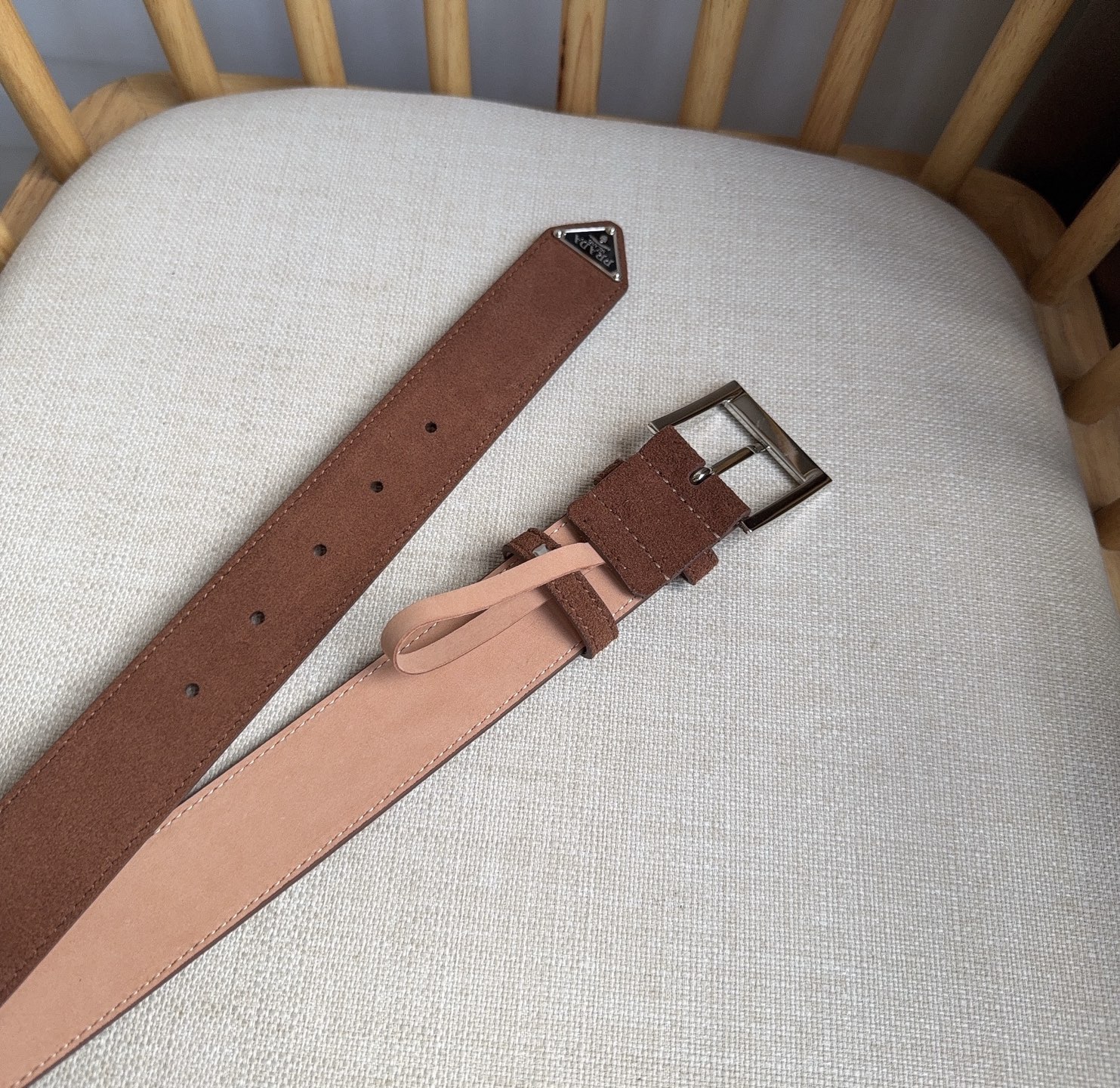 Prada belt