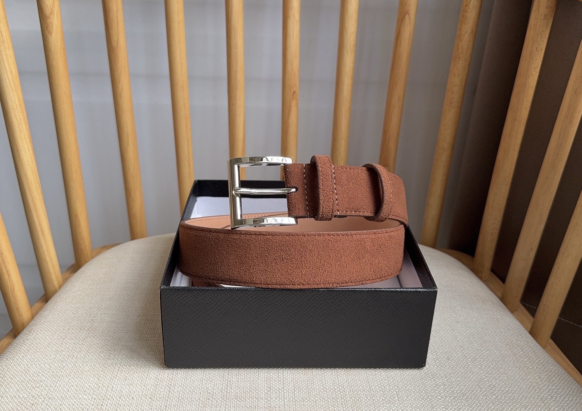 Prada belt