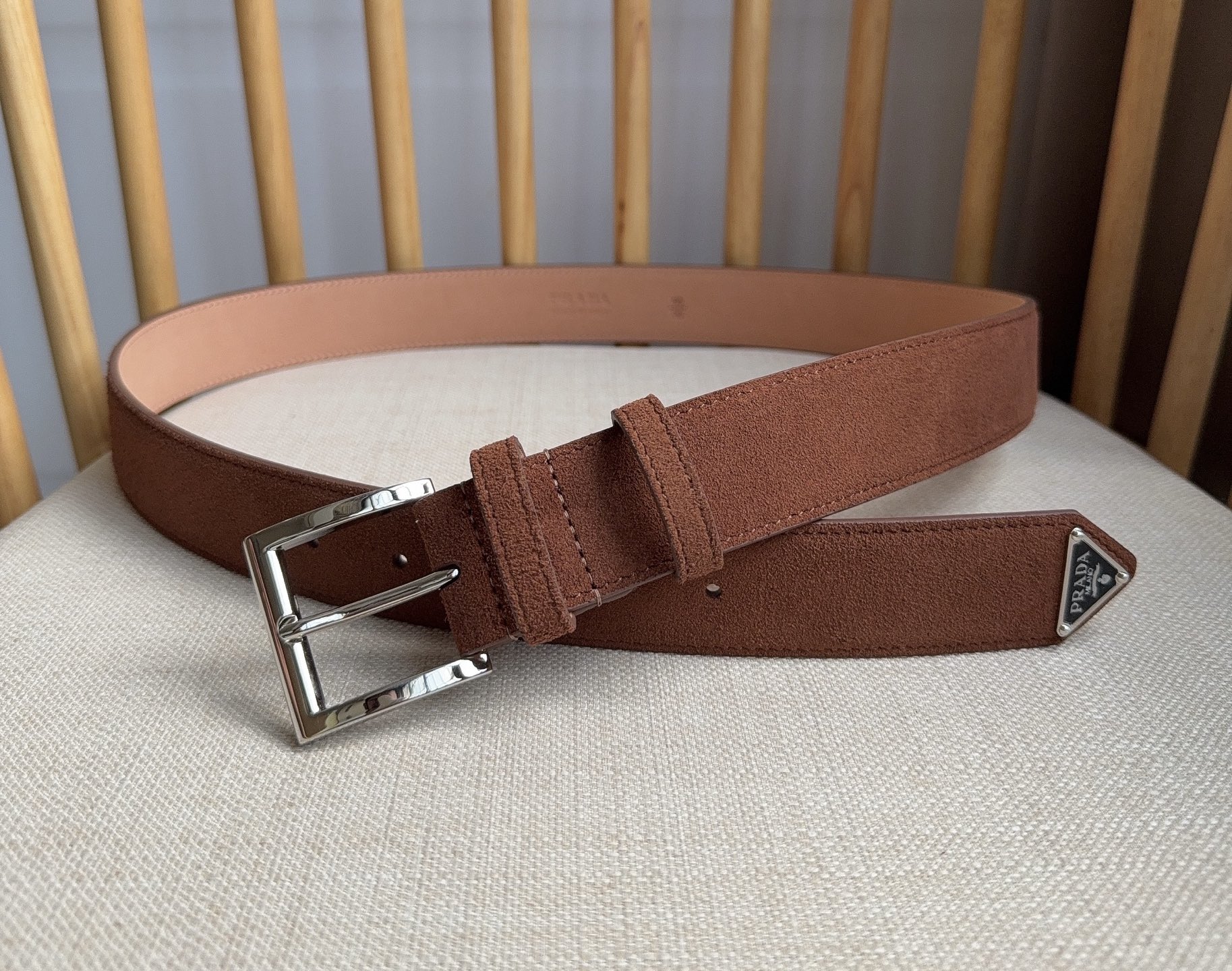 Prada belt