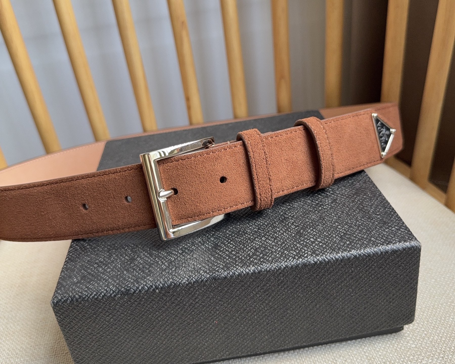Prada belt