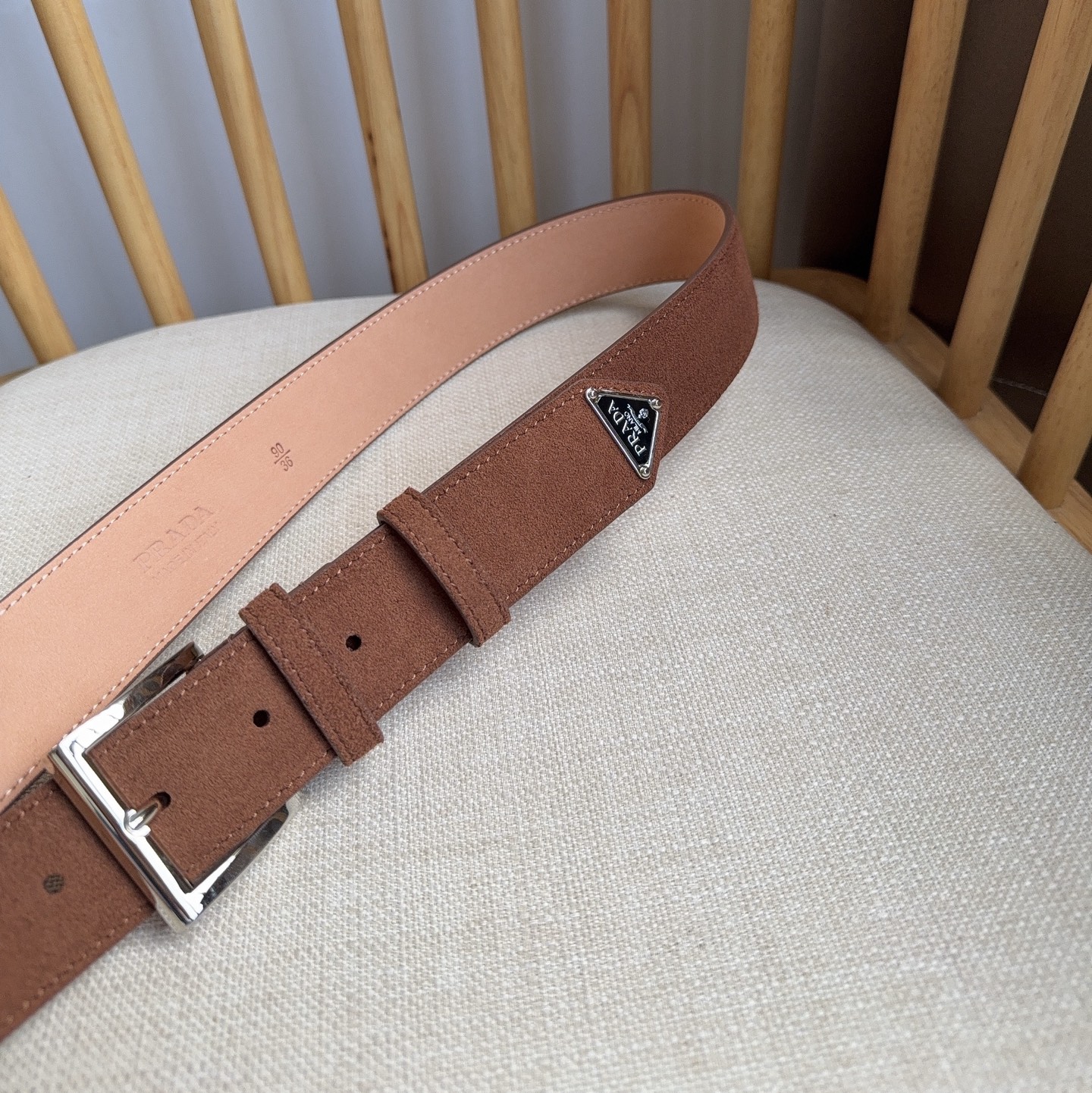 Prada belt