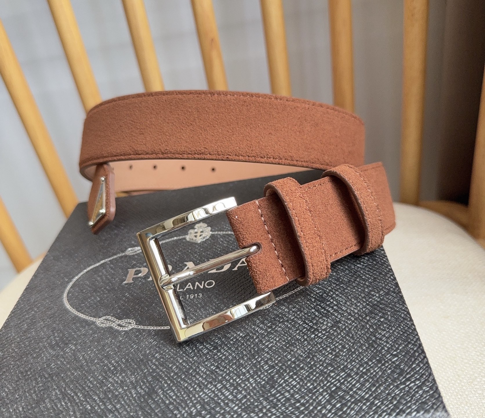 Prada belt