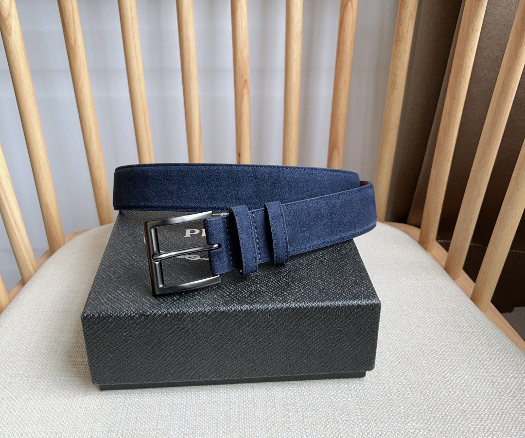 Prada belt