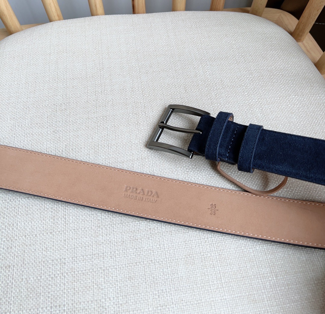 Prada belt