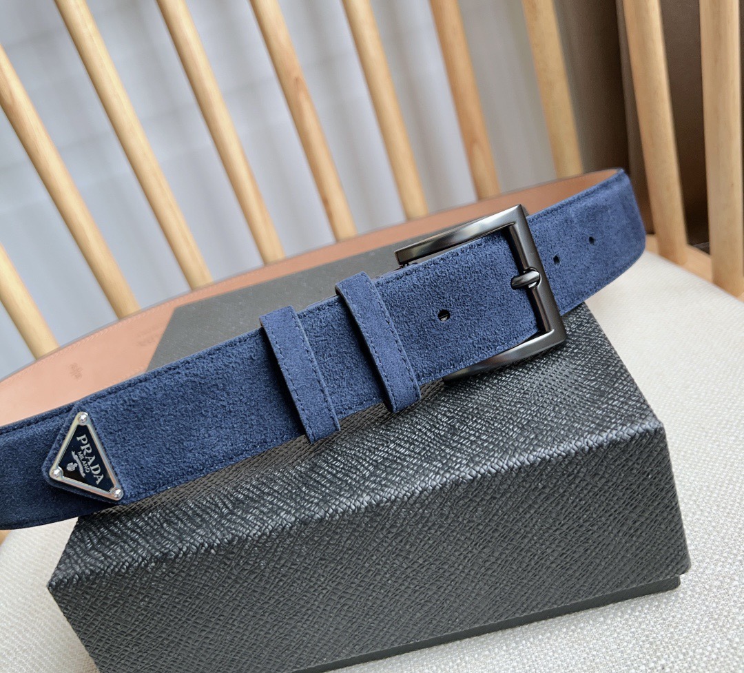 Prada belt