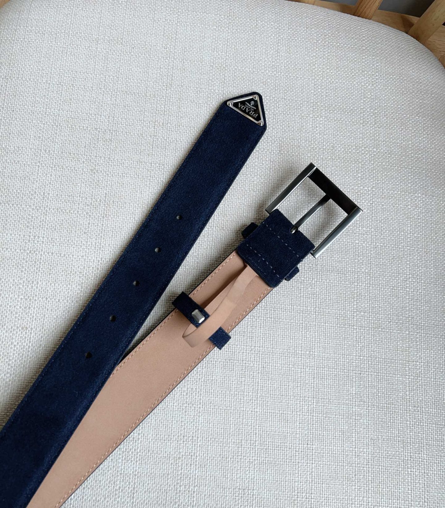 Prada belt