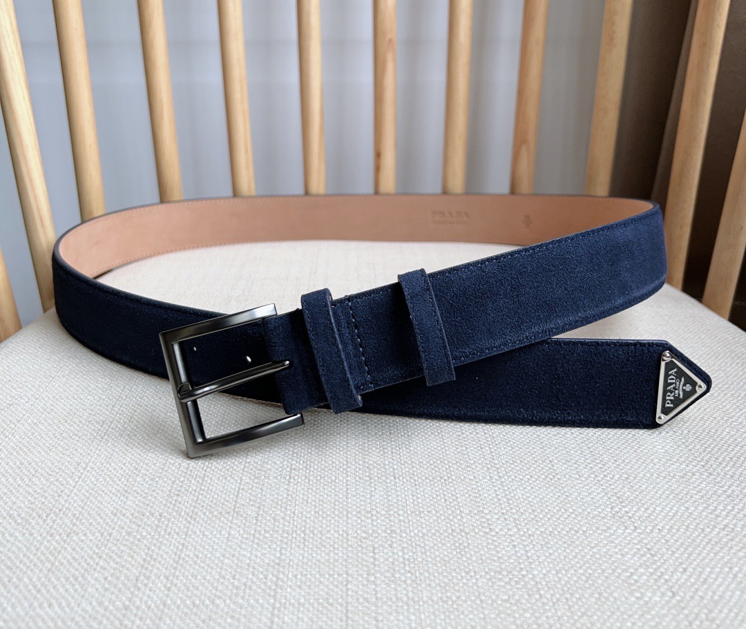 Prada belt