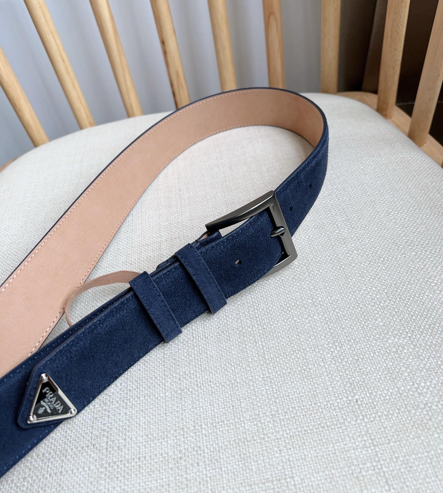Prada belt