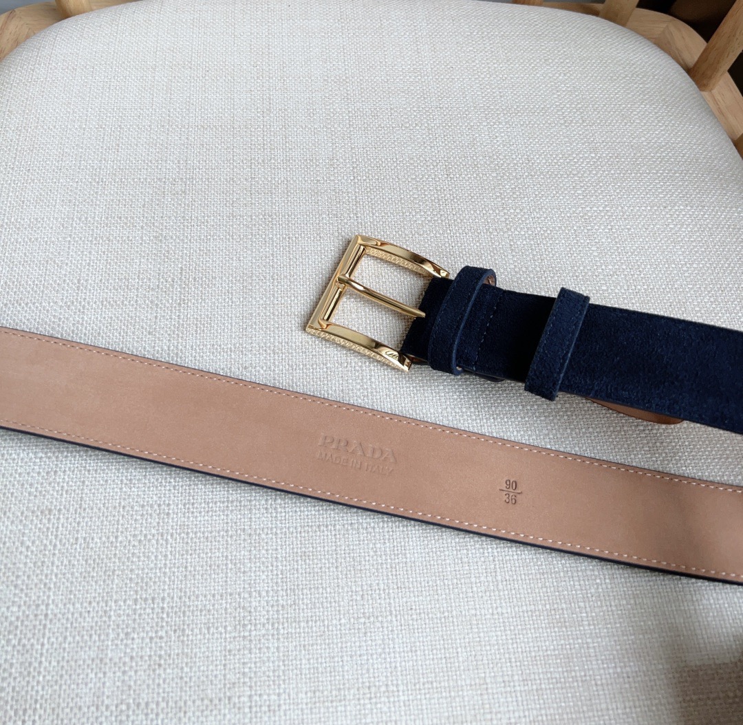 Prada belt