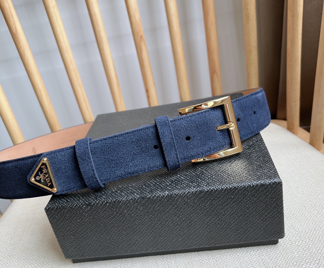 Prada belt