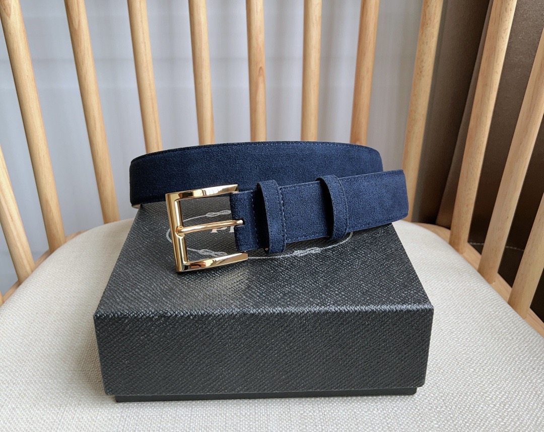 Prada belt