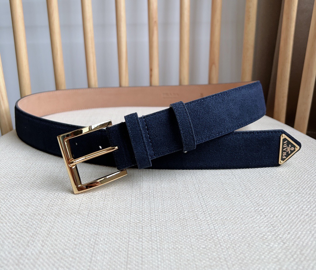 Prada belt