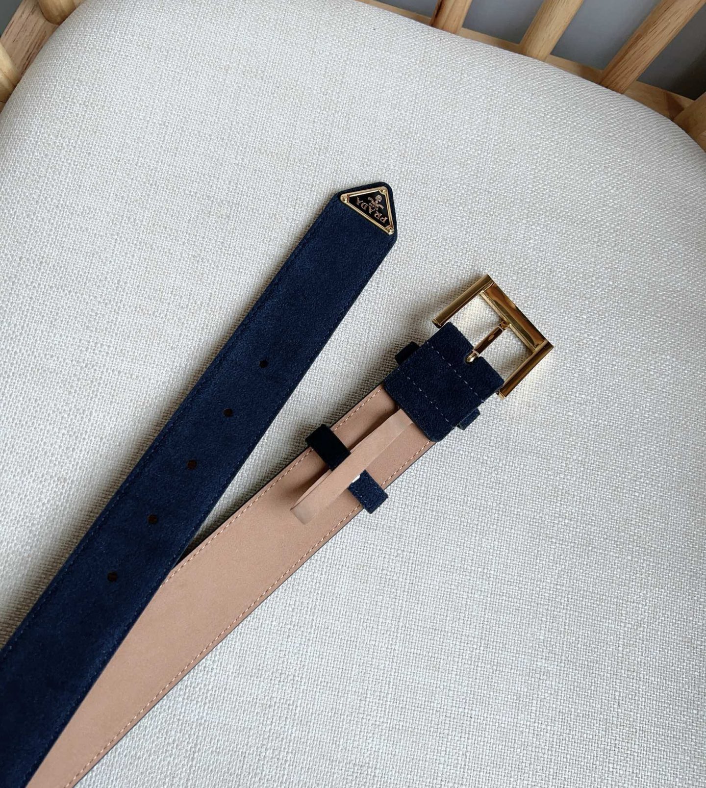 Prada belt