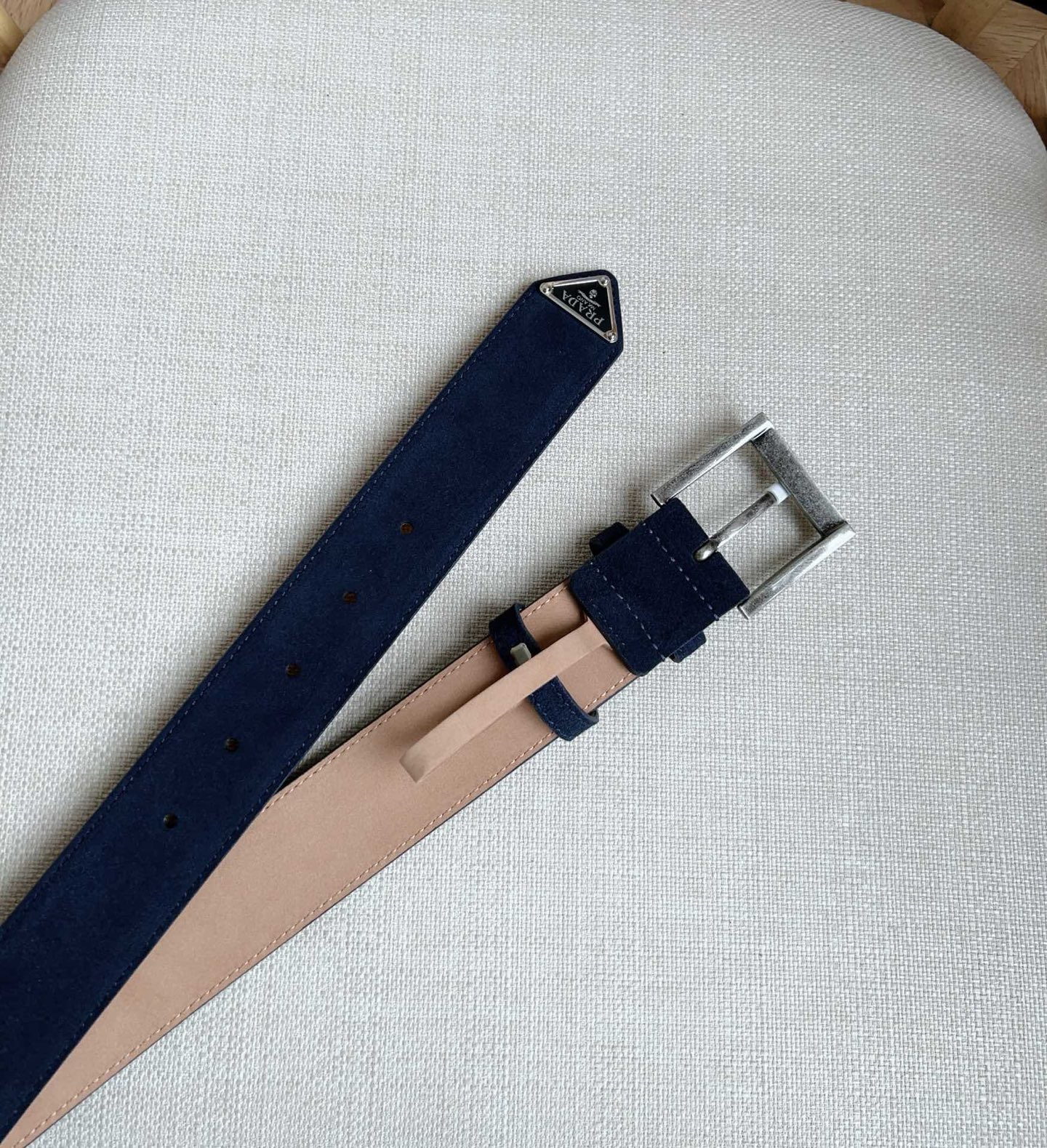 Prada belt