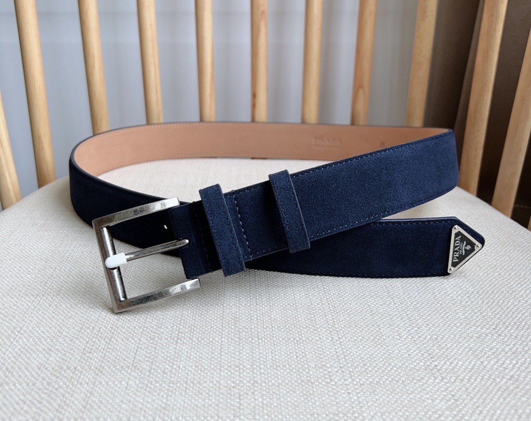 Prada belt